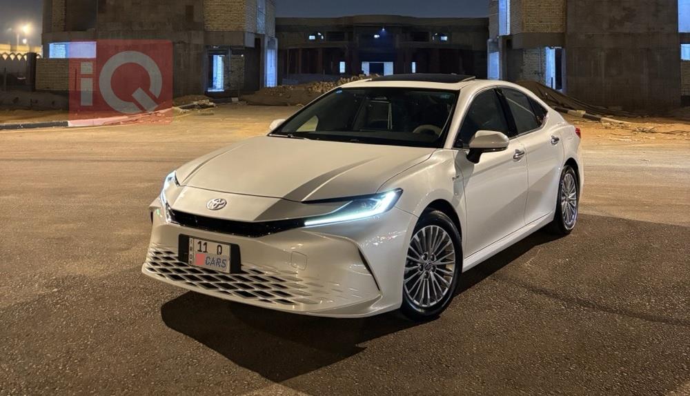 تويوتا كامري